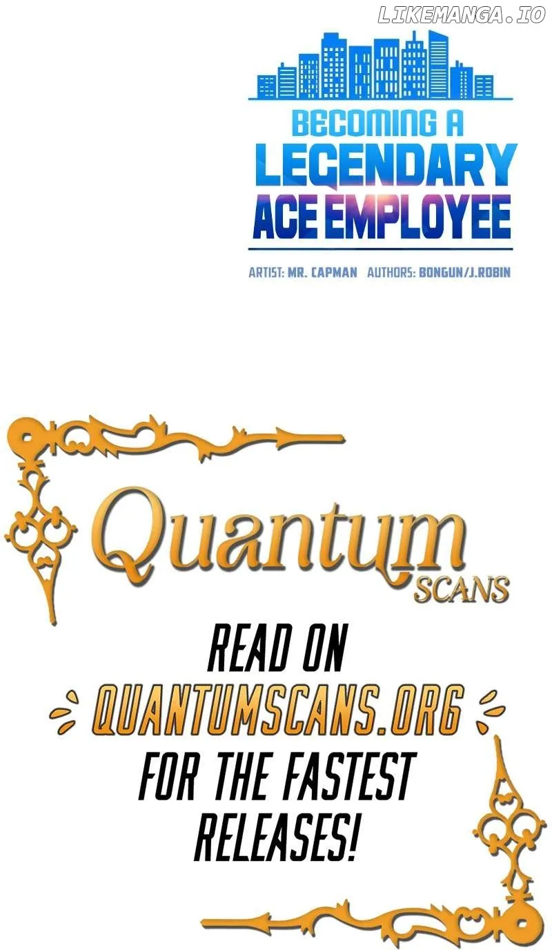Becoming A Legendary Ace Employee Chapter 79 page 114 - 