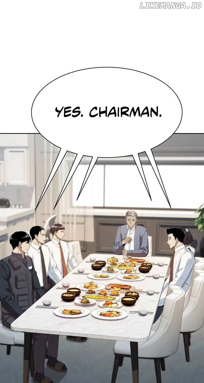Becoming A Legendary Ace Employee Chapter 79 page 17 - 