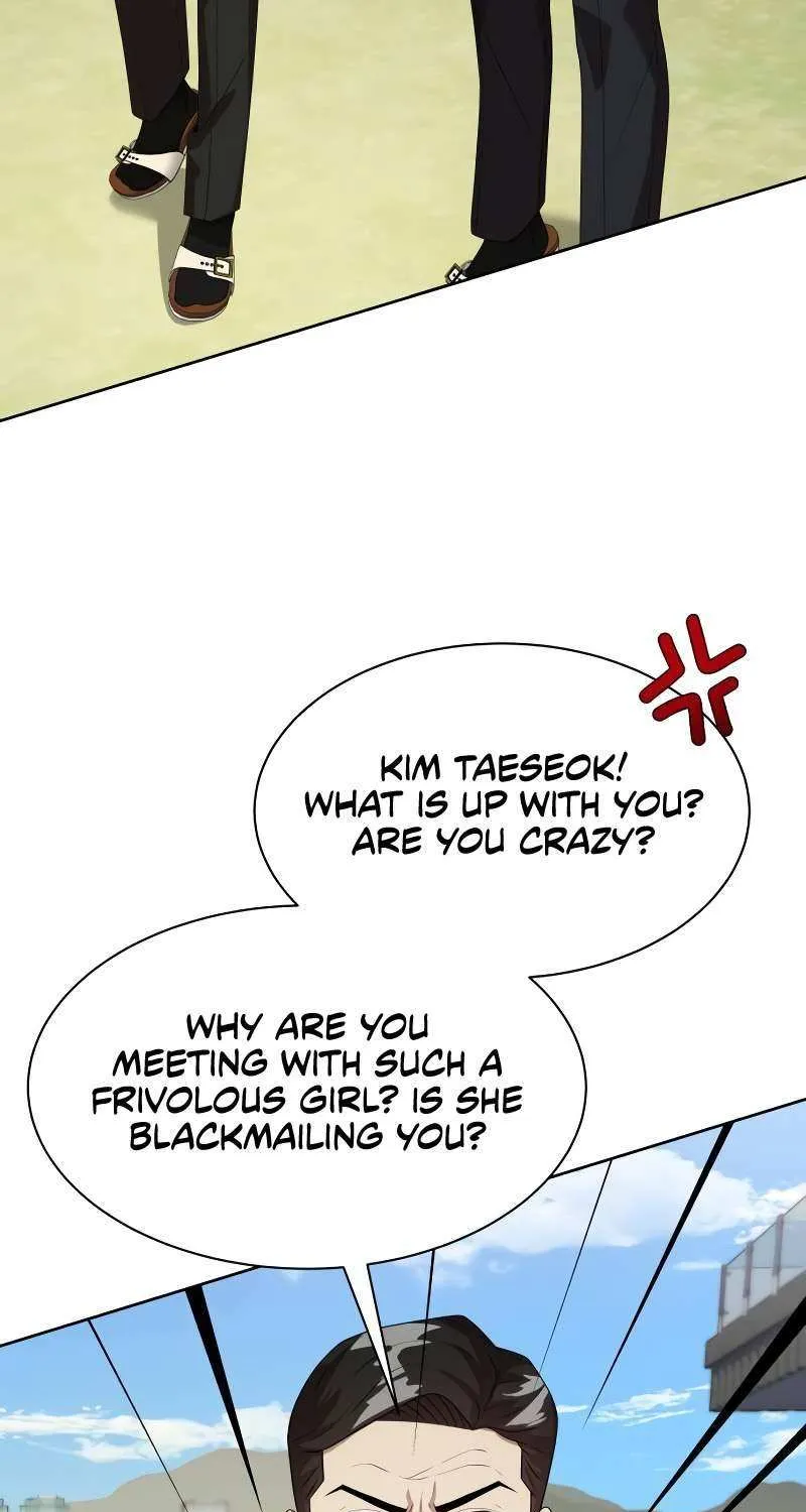 Becoming A Legendary Ace Employee Chapter 79 page 21 - 