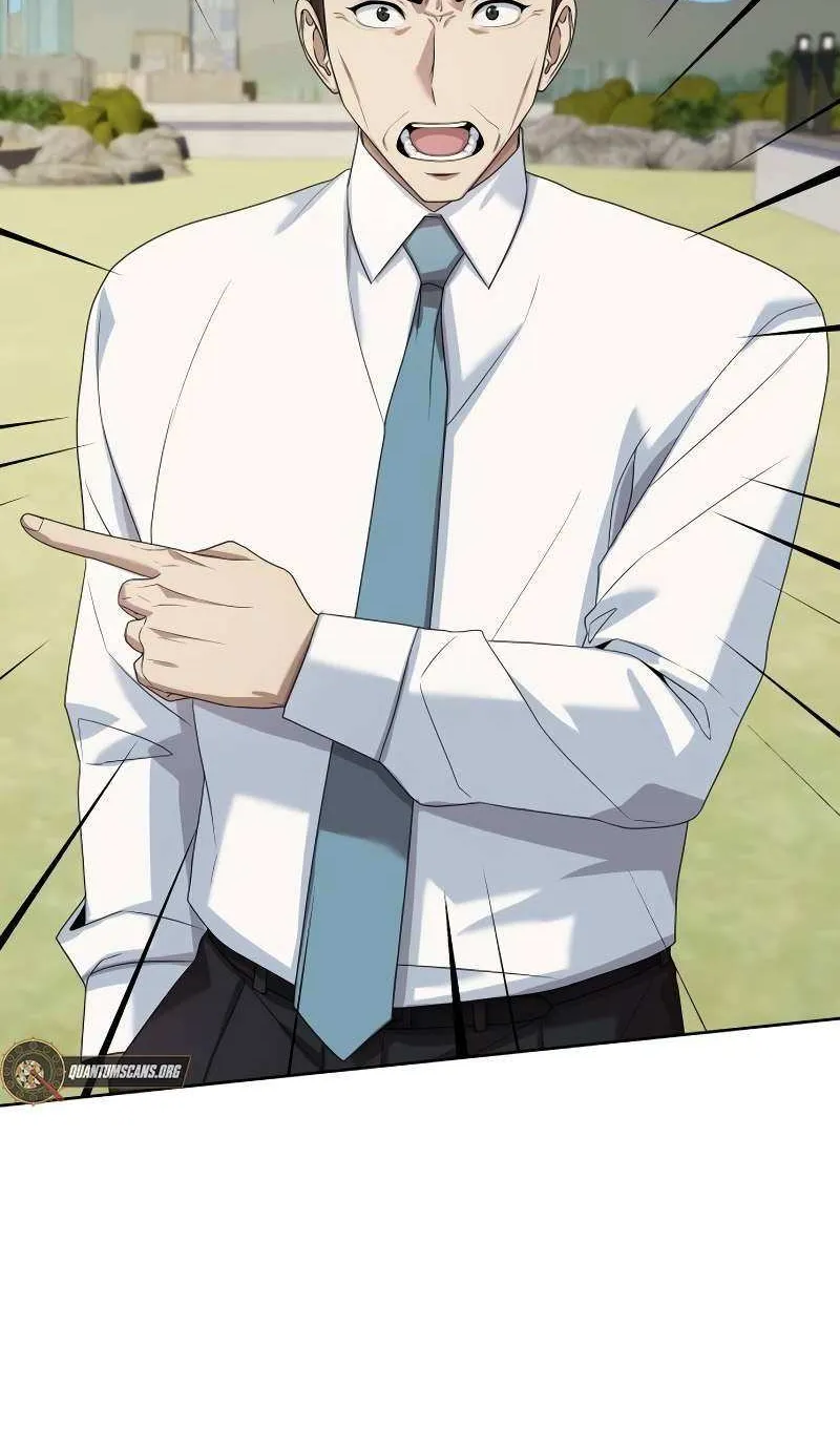 Becoming A Legendary Ace Employee Chapter 79 page 22 - 