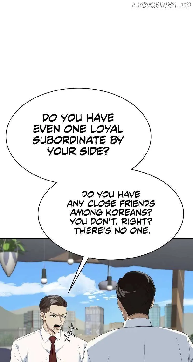 Becoming A Legendary Ace Employee Chapter 79 page 36 - 