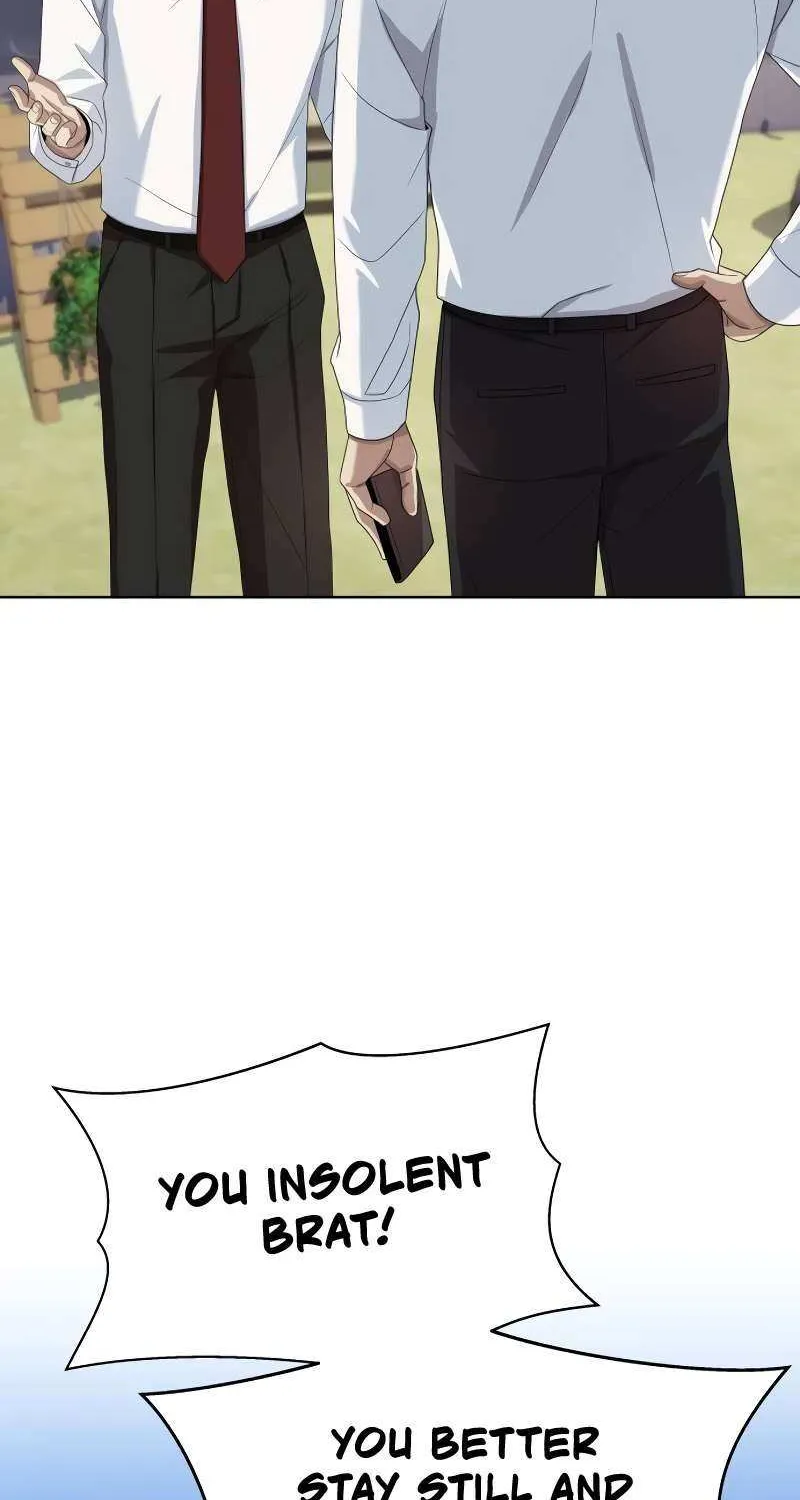 Becoming A Legendary Ace Employee Chapter 79 page 37 - 