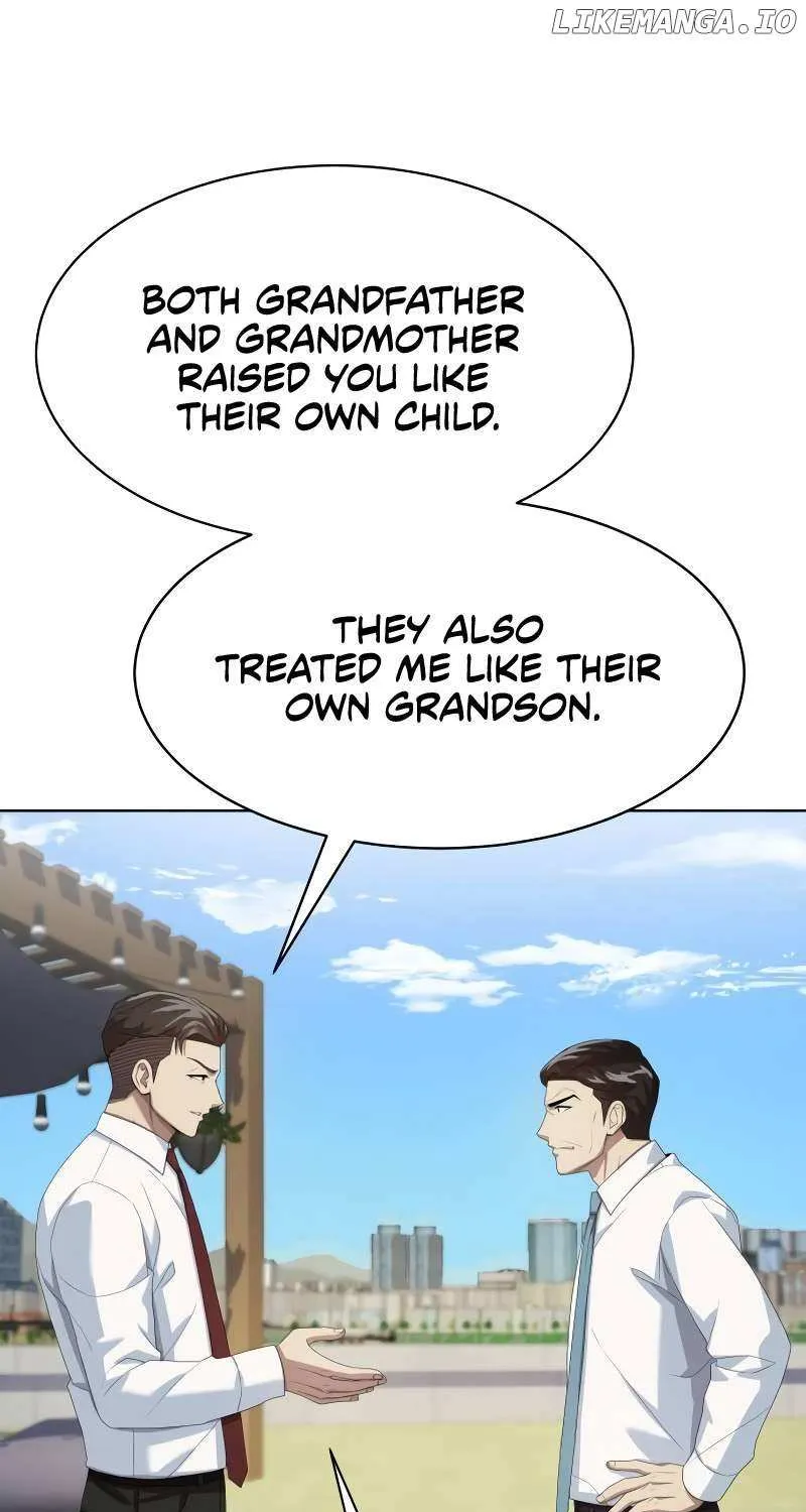 Becoming A Legendary Ace Employee Chapter 79 page 43 - 