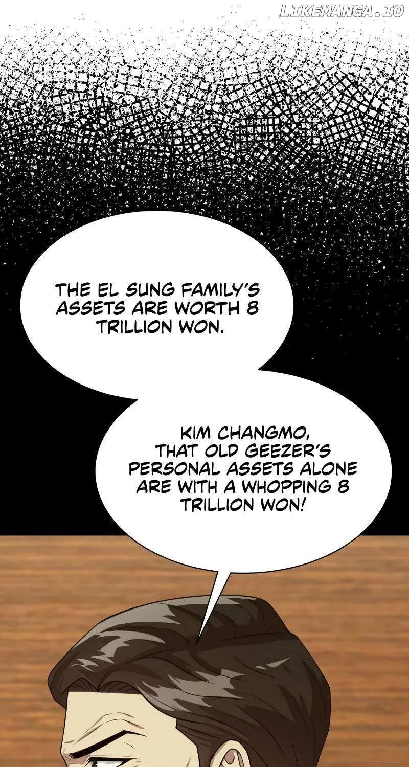 Becoming A Legendary Ace Employee Chapter 79 page 49 - 