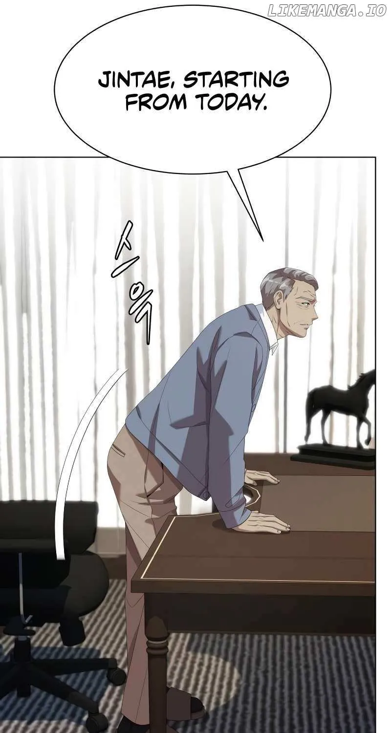 Becoming A Legendary Ace Employee Chapter 79 page 75 - 