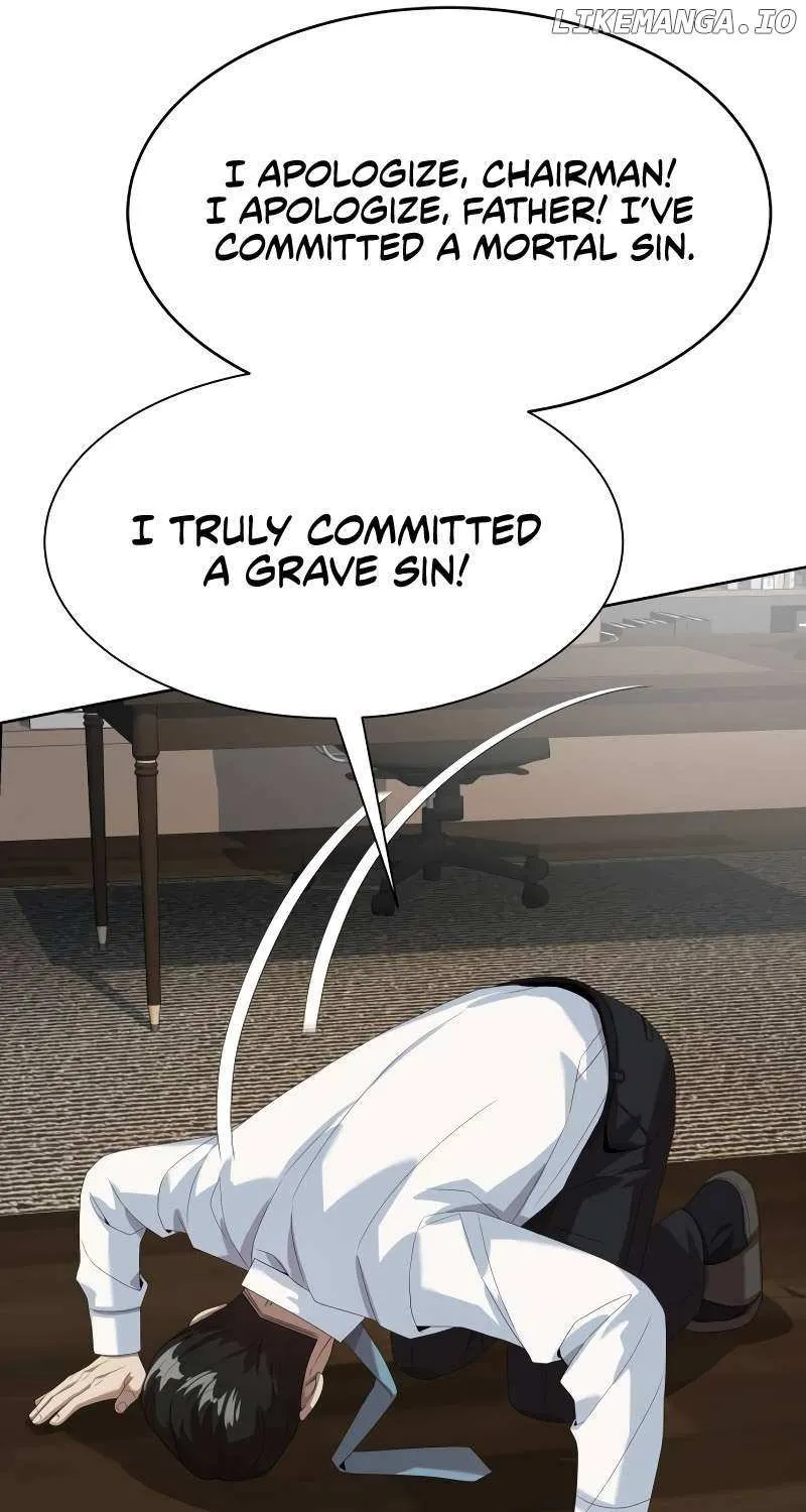 Becoming A Legendary Ace Employee Chapter 79 page 94 - 