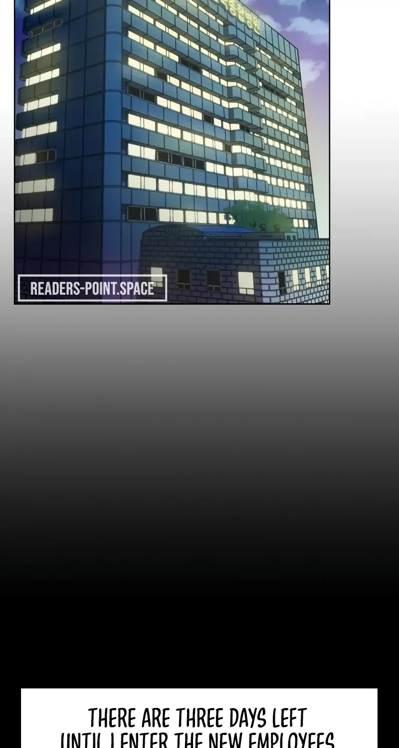 Becoming A Legendary Ace Employee Chapter 8 page 101 - 