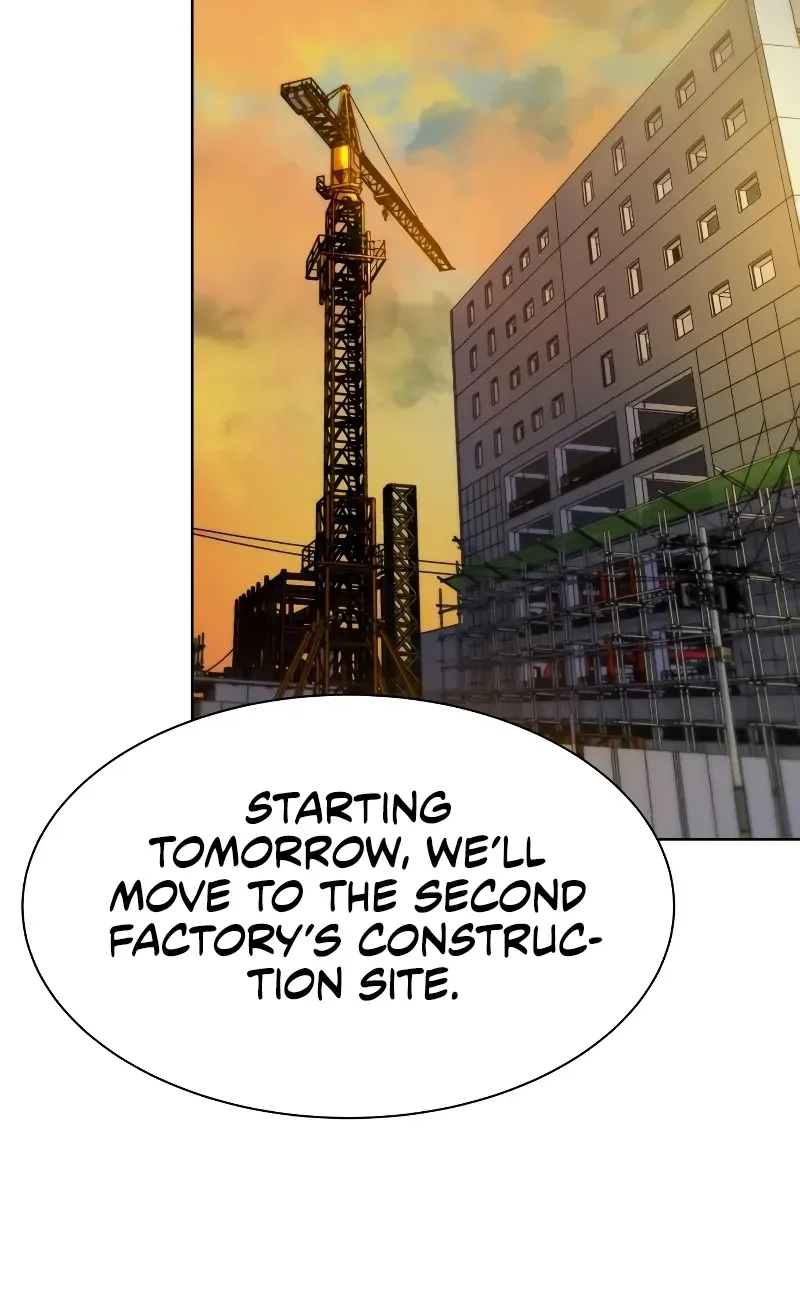 Becoming A Legendary Ace Employee Chapter 8 page 103 - 