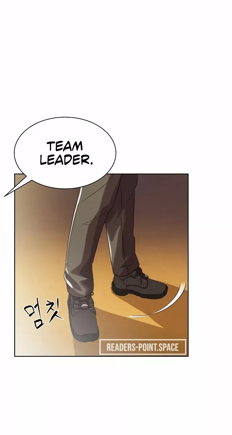 Becoming A Legendary Ace Employee Chapter 8 page 105 - 