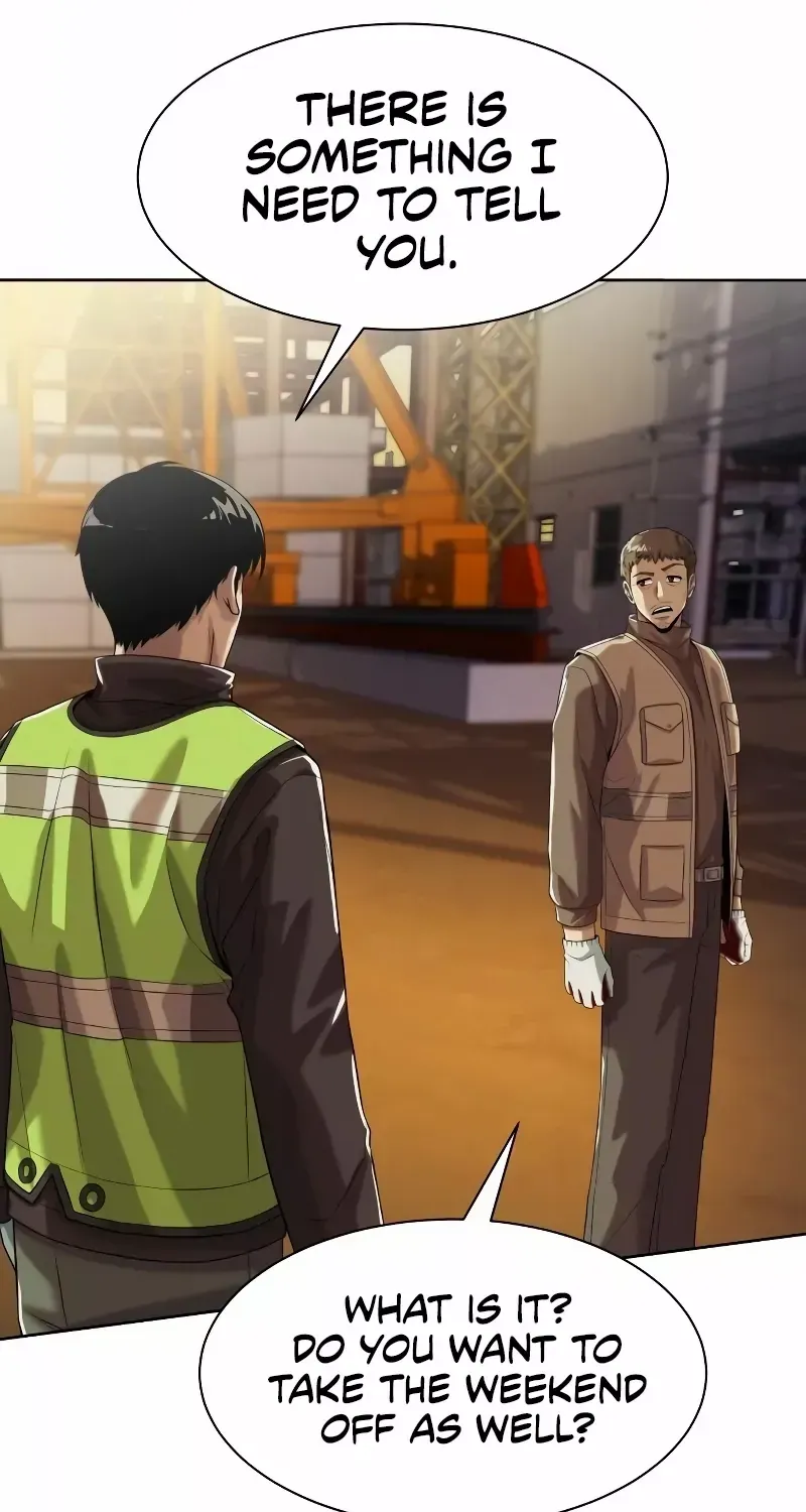 Becoming A Legendary Ace Employee Chapter 8 page 106 - 
