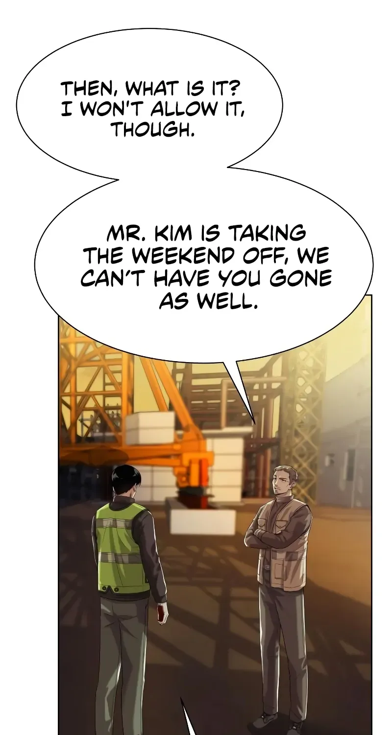 Becoming A Legendary Ace Employee Chapter 8 page 108 - 
