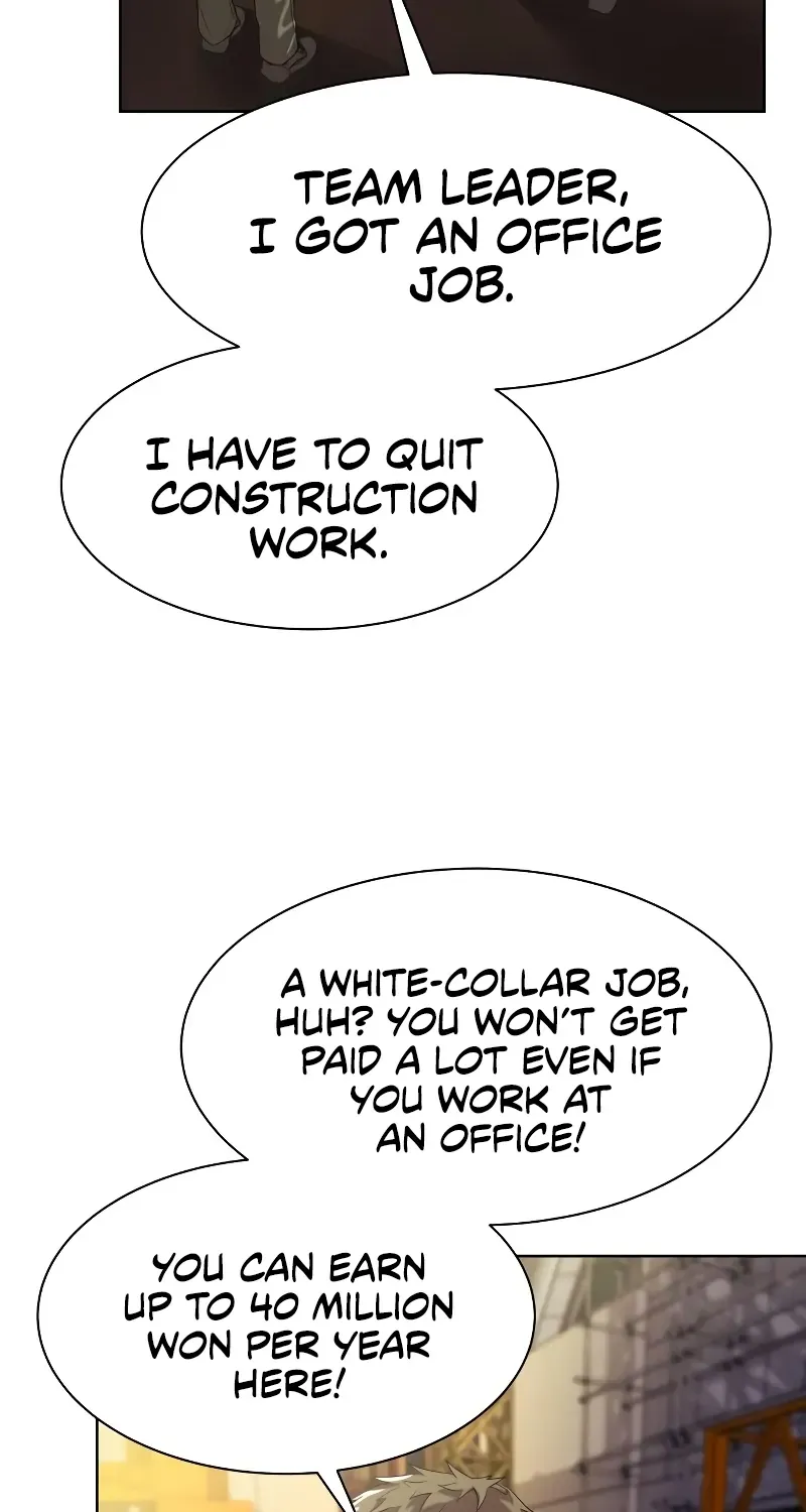 Becoming A Legendary Ace Employee Chapter 8 page 109 - 