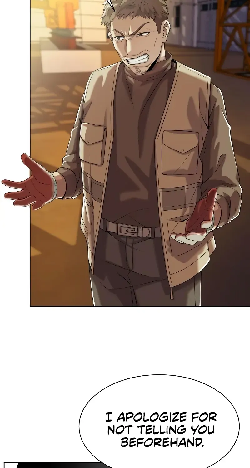 Becoming A Legendary Ace Employee Chapter 8 page 110 - 