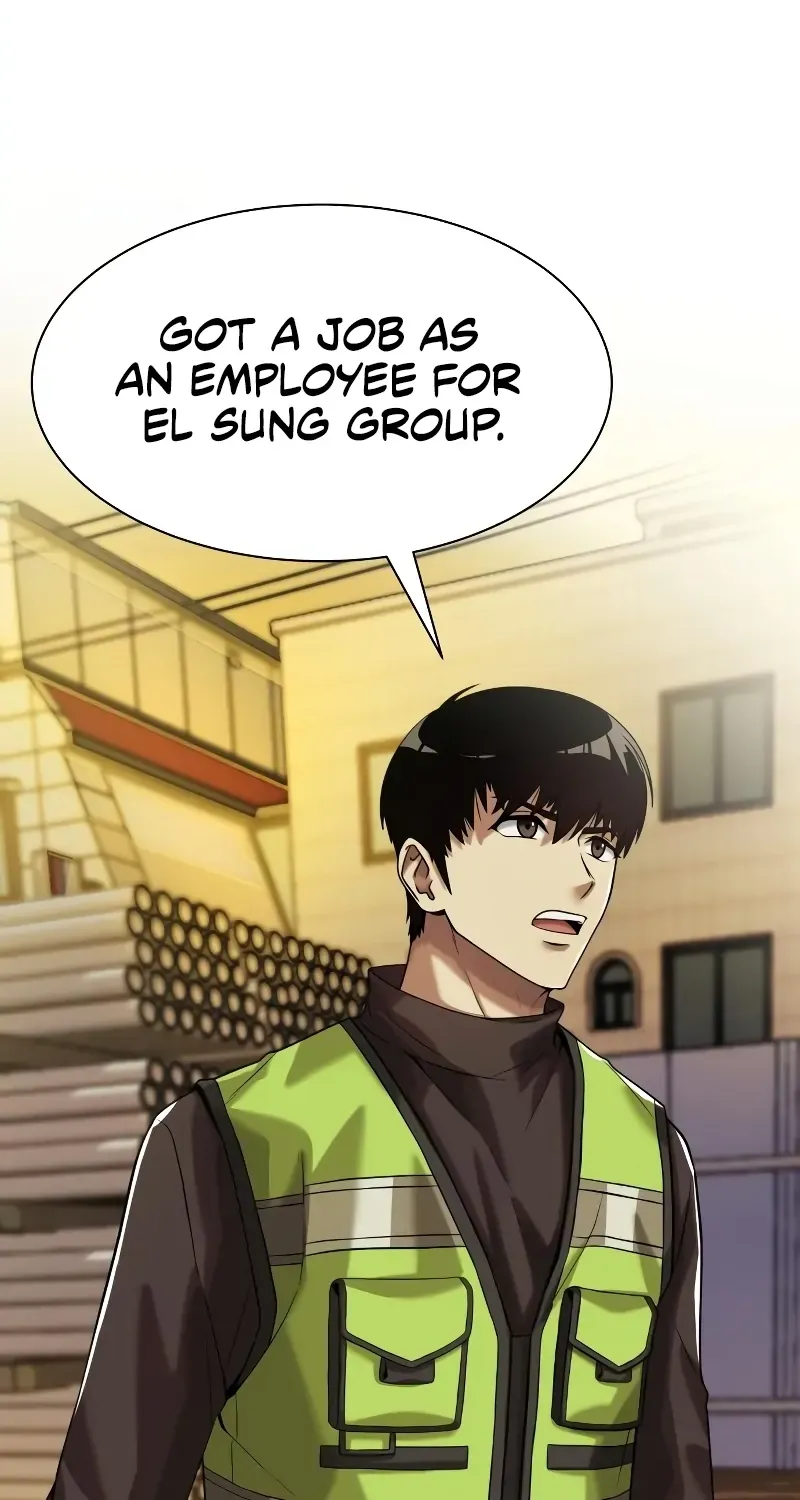 Becoming A Legendary Ace Employee Chapter 8 page 113 - 