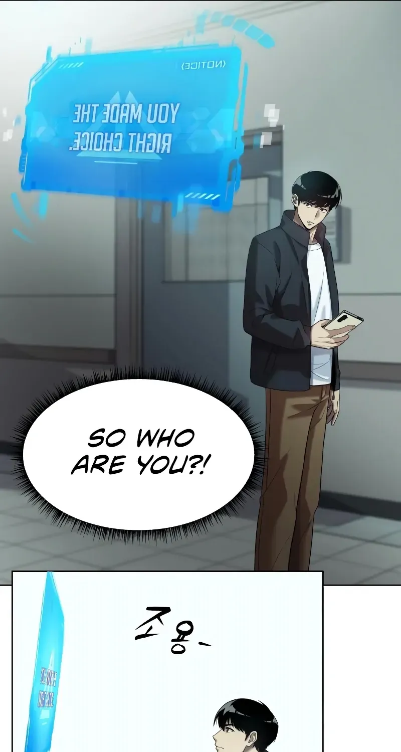Becoming A Legendary Ace Employee Chapter 8 page 48 - 