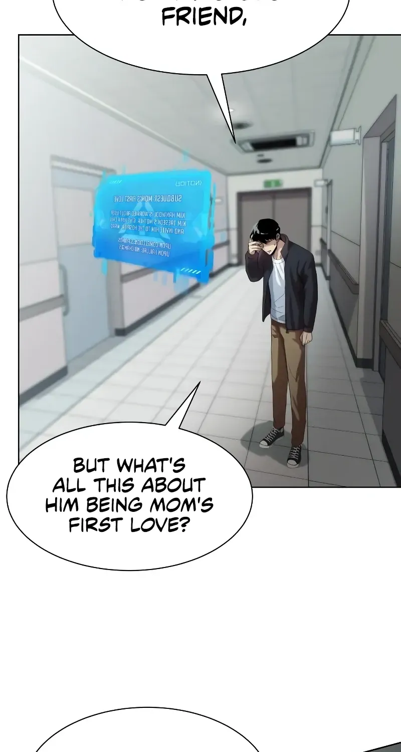 Becoming A Legendary Ace Employee Chapter 8 page 8 - 