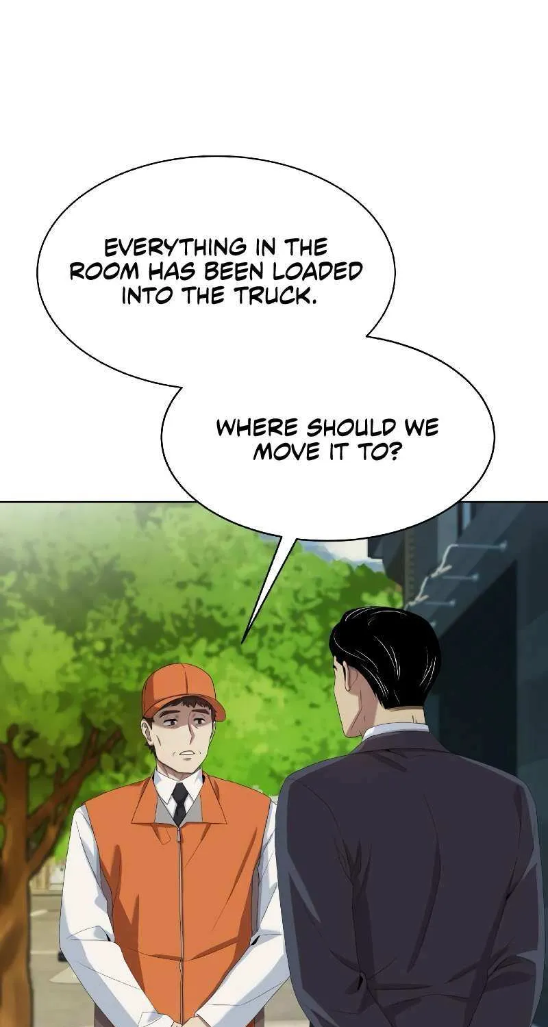 Becoming A Legendary Ace Employee Chapter 80 page 11 - 