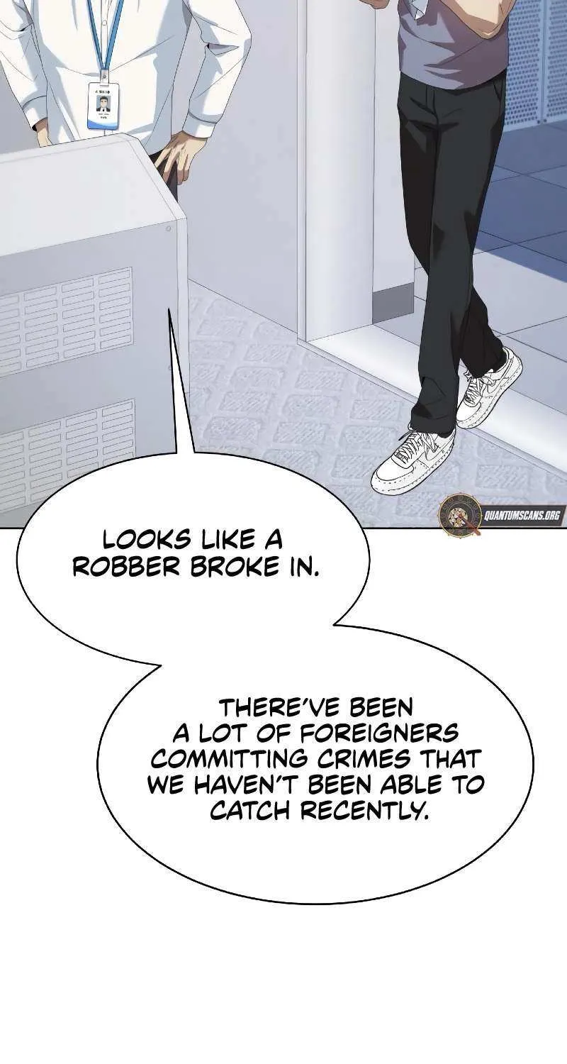 Becoming A Legendary Ace Employee Chapter 80 page 104 - 