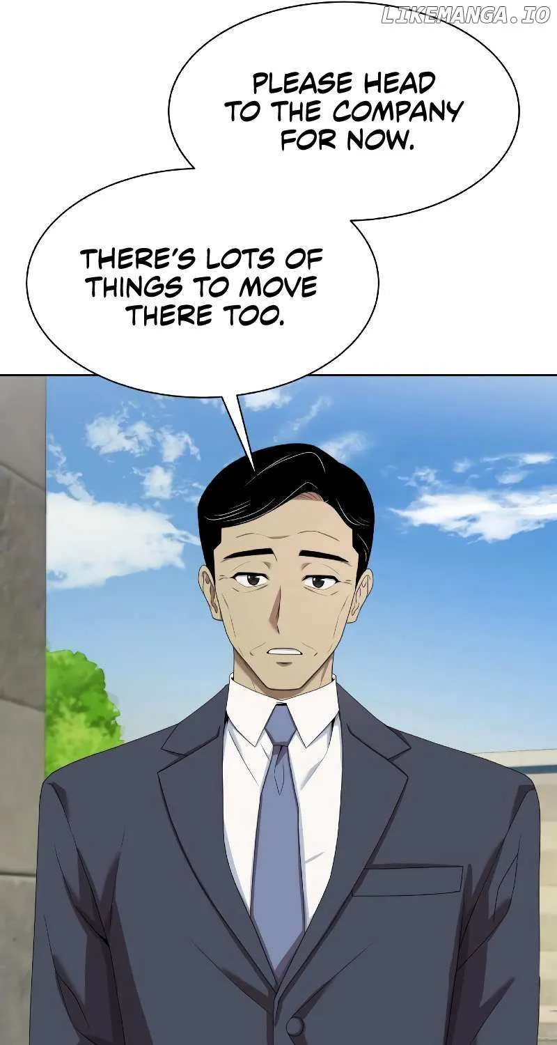 Becoming A Legendary Ace Employee Chapter 80 page 13 - 