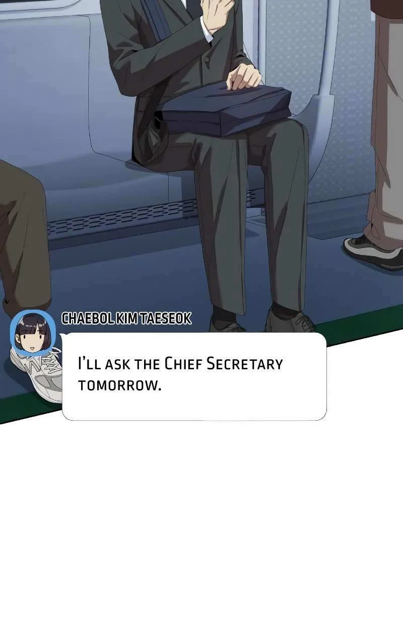 Becoming A Legendary Ace Employee Chapter 80 page 22 - 