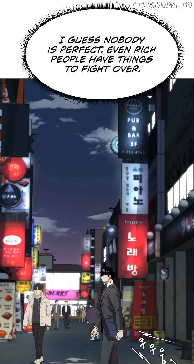 Becoming A Legendary Ace Employee Chapter 80 page 43 - 
