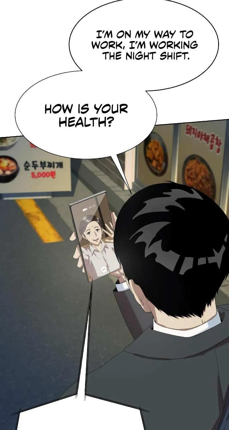 Becoming A Legendary Ace Employee Chapter 80 page 49 - 