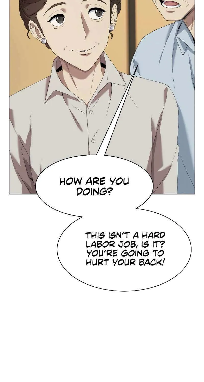 Becoming A Legendary Ace Employee Chapter 80 page 51 - 