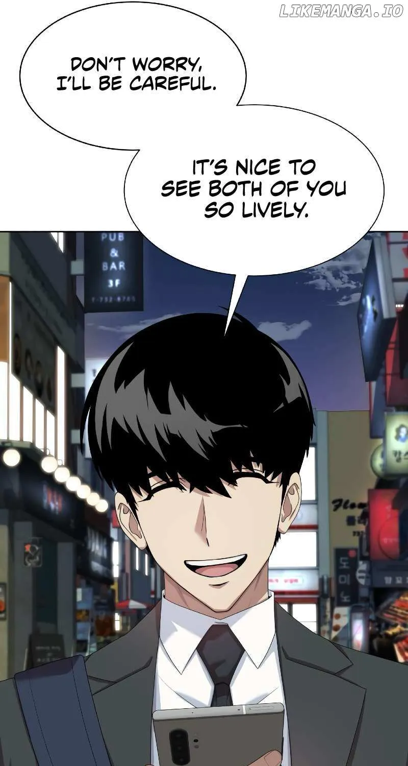 Becoming A Legendary Ace Employee Chapter 80 page 52 - 
