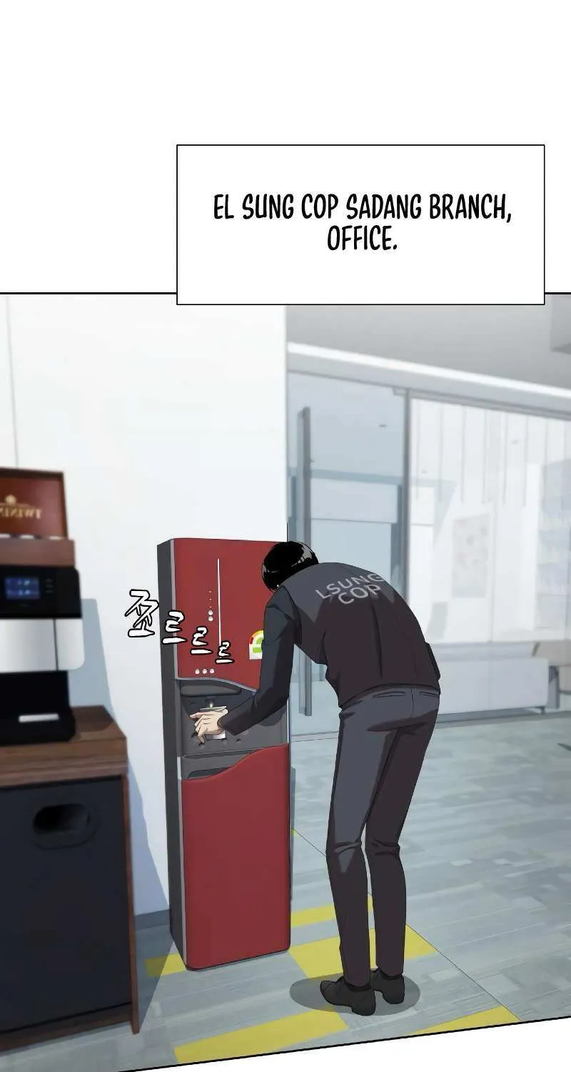 Becoming A Legendary Ace Employee Chapter 80 page 57 - 