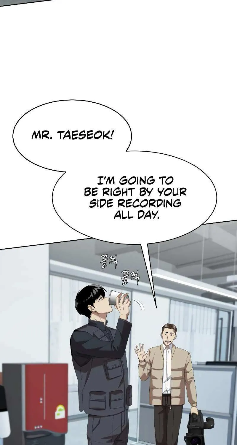 Becoming A Legendary Ace Employee Chapter 80 page 58 - 