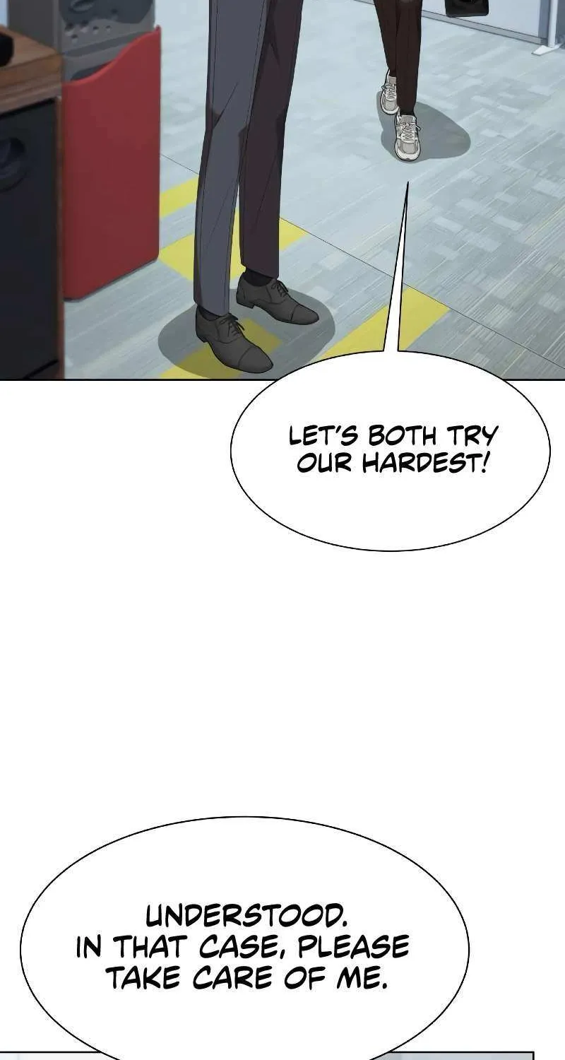 Becoming A Legendary Ace Employee Chapter 80 page 59 - 