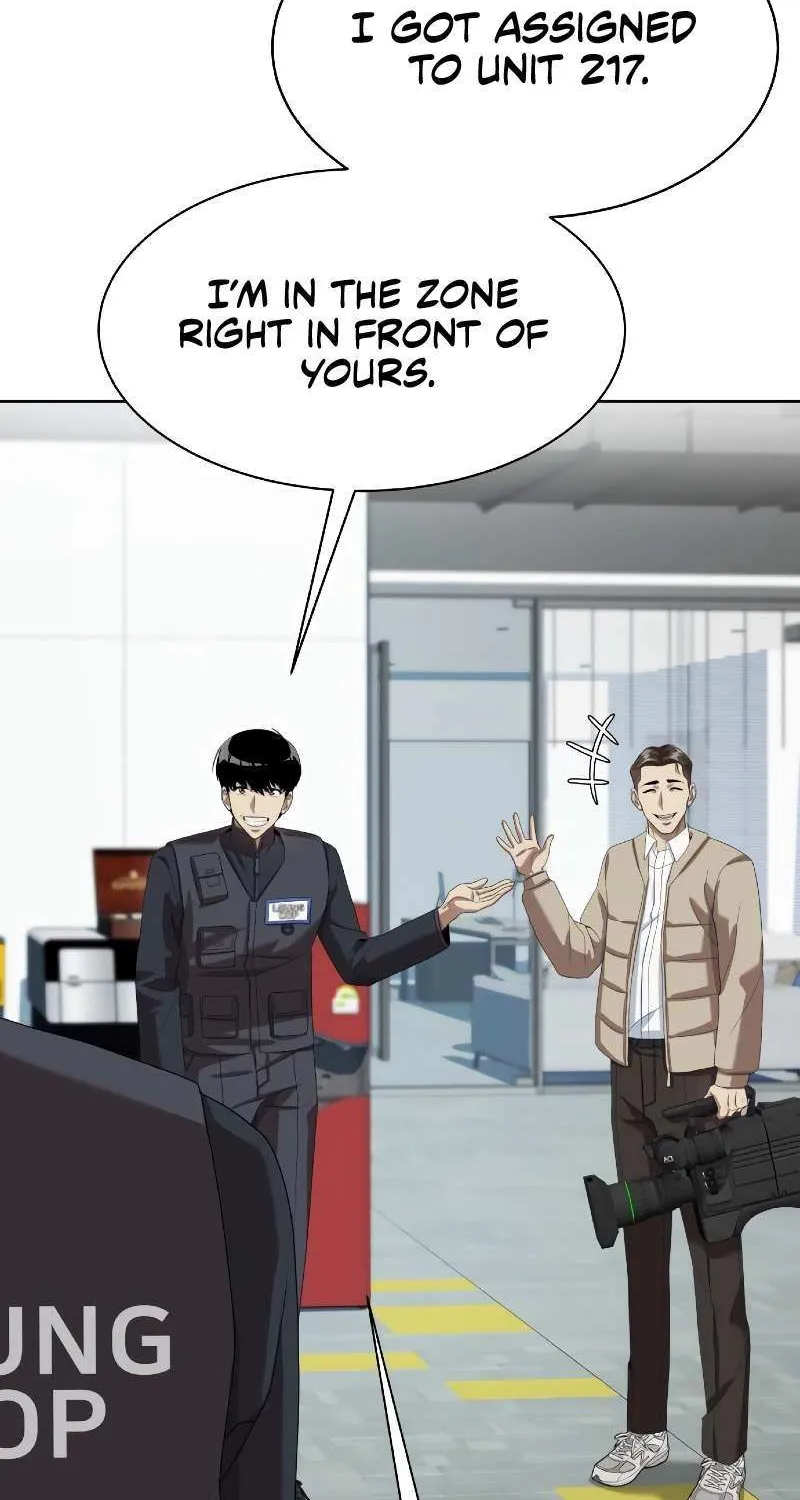 Becoming A Legendary Ace Employee Chapter 80 page 68 - 