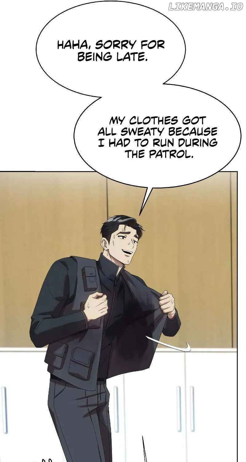 Becoming A Legendary Ace Employee Chapter 80 page 72 - 