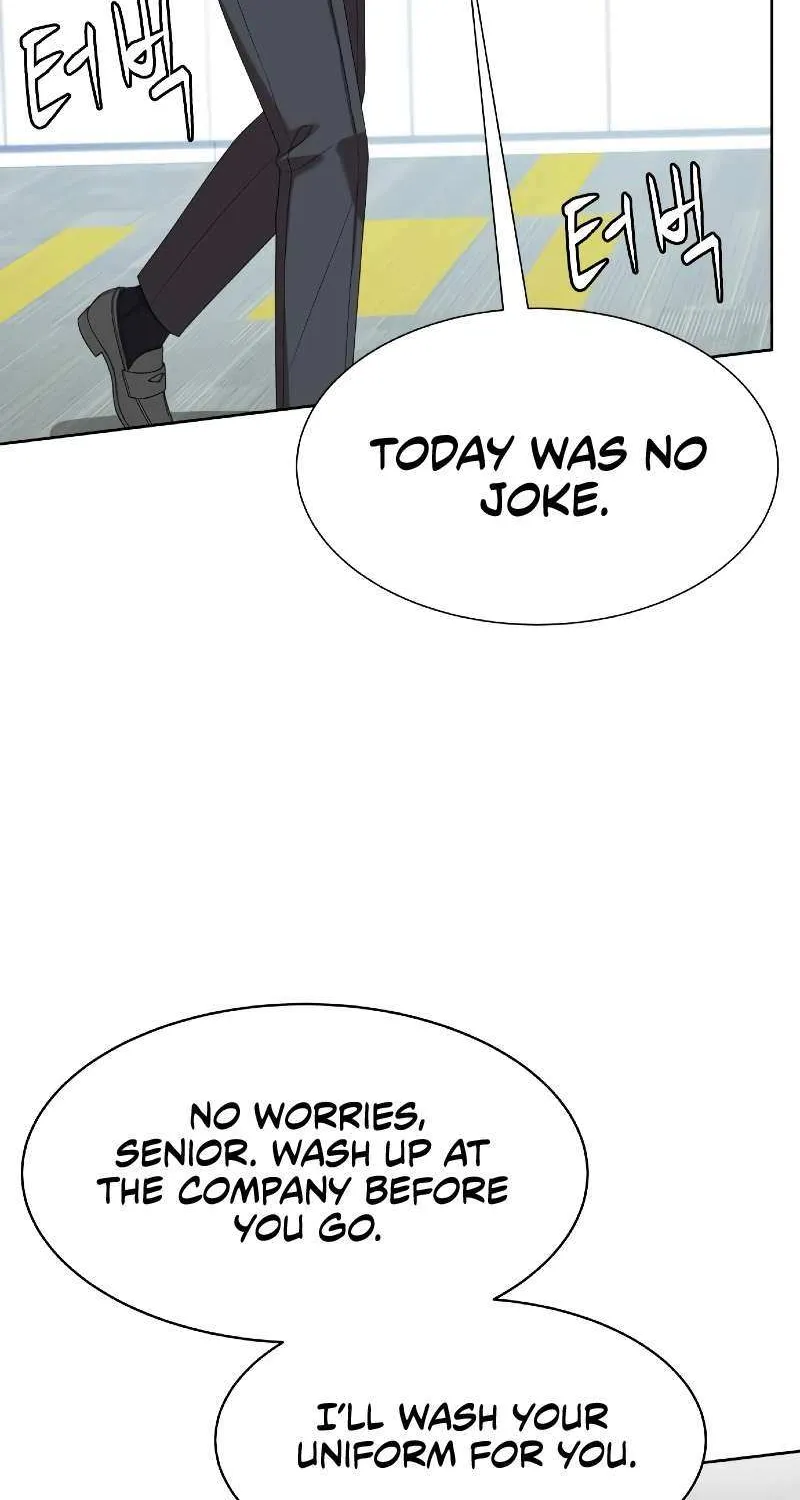 Becoming A Legendary Ace Employee Chapter 80 page 73 - 