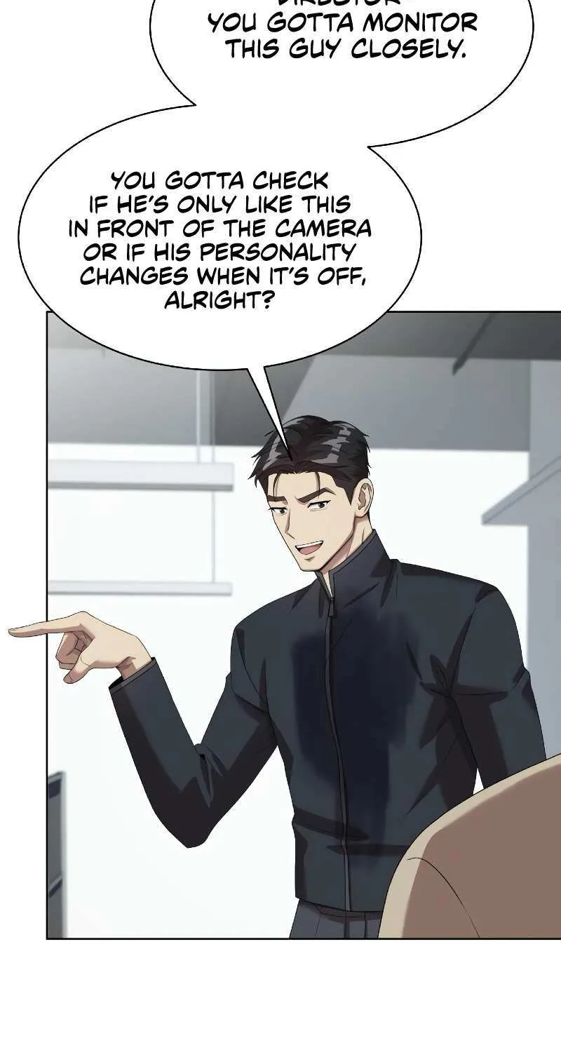 Becoming A Legendary Ace Employee Chapter 80 page 75 - 