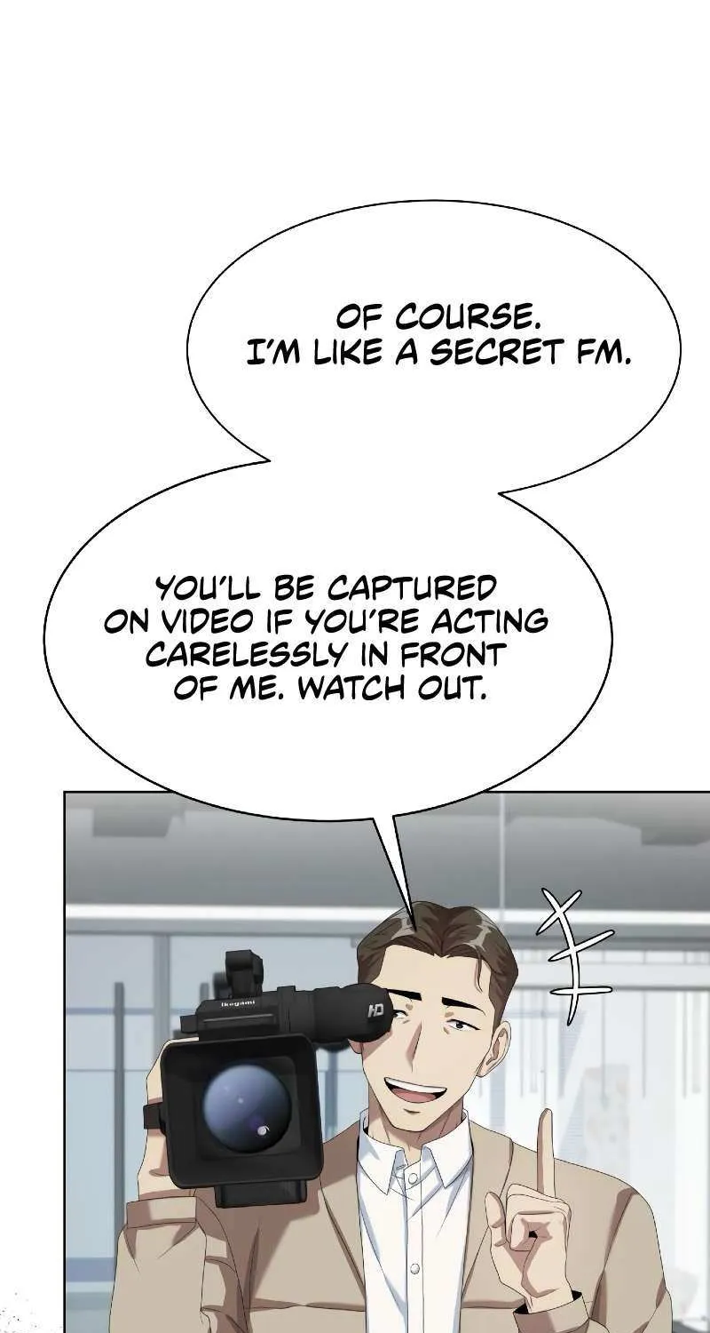 Becoming A Legendary Ace Employee Chapter 80 page 76 - 