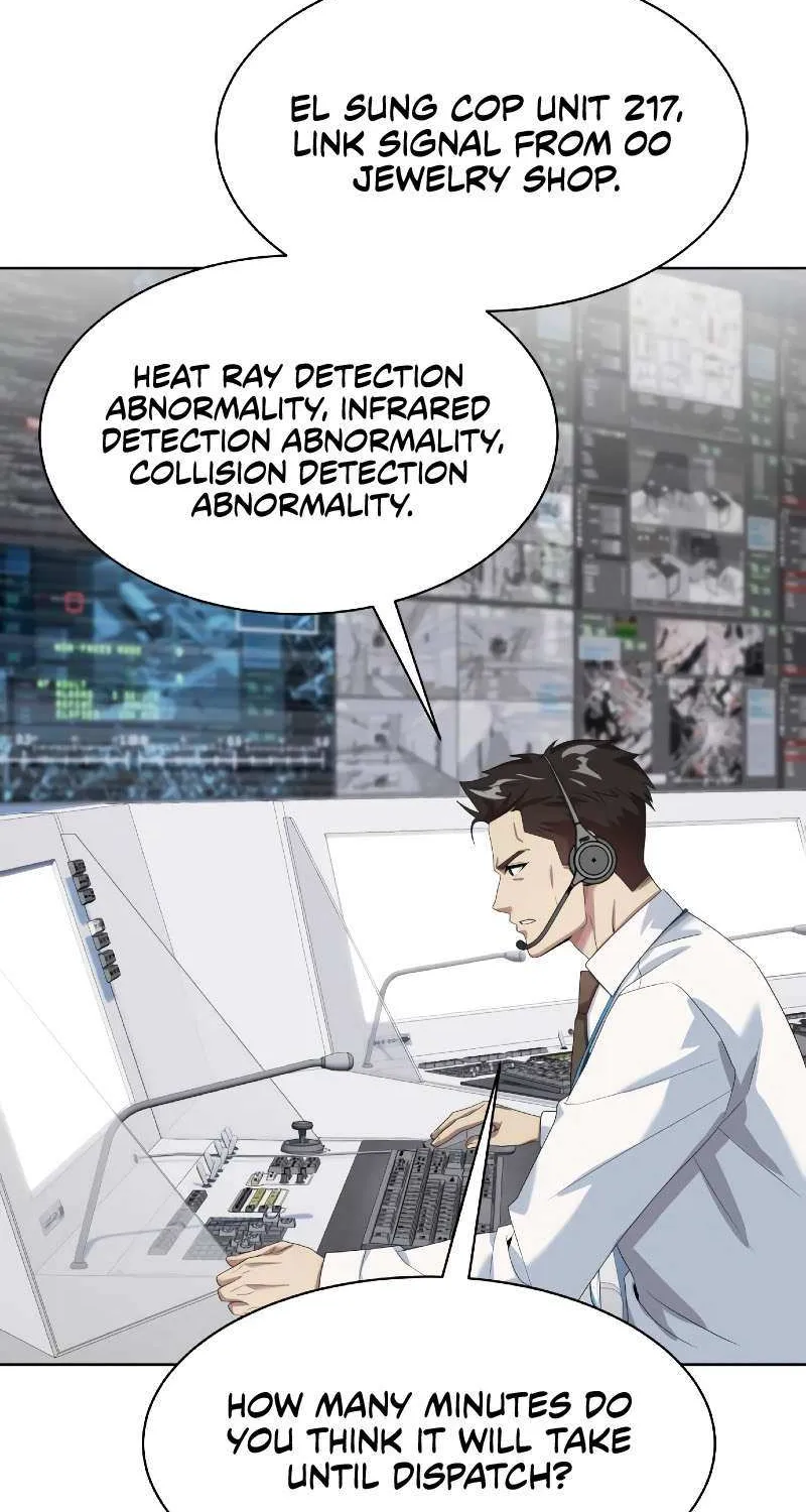 Becoming A Legendary Ace Employee Chapter 80 page 94 - 