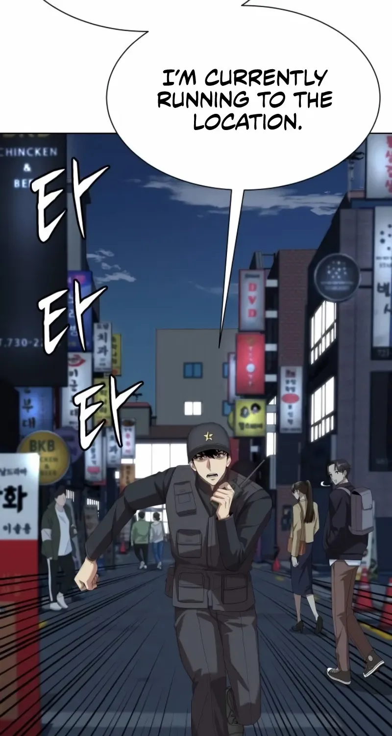 Becoming A Legendary Ace Employee Chapter 81 page 12 - 