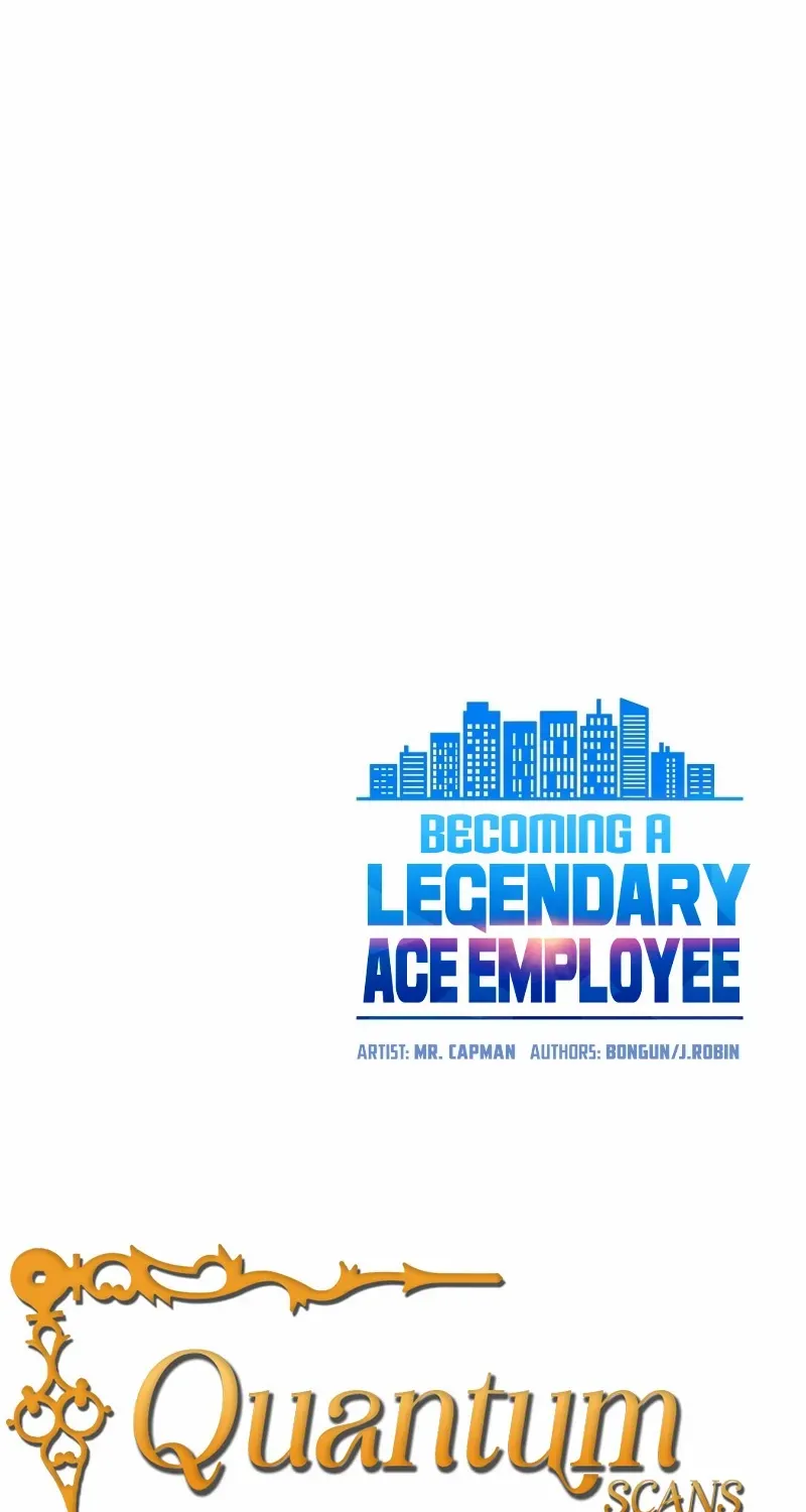 Becoming A Legendary Ace Employee Chapter 81 page 112 - 