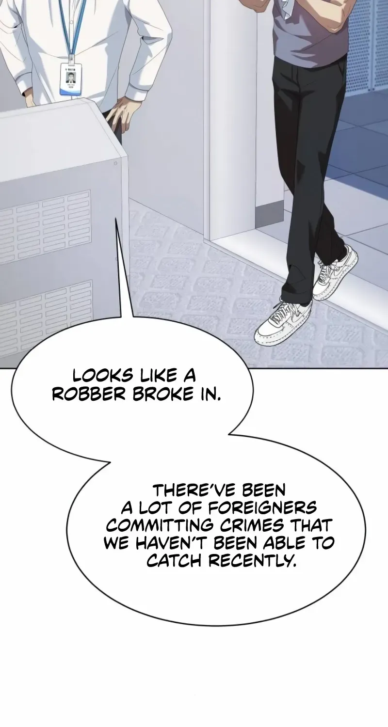 Becoming A Legendary Ace Employee Chapter 81 page 3 - 