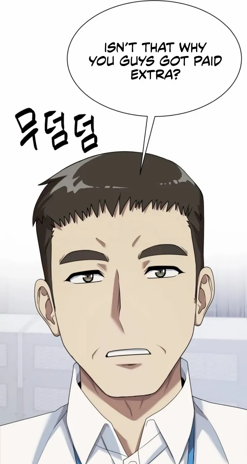 Becoming A Legendary Ace Employee Chapter 81 page 22 - 