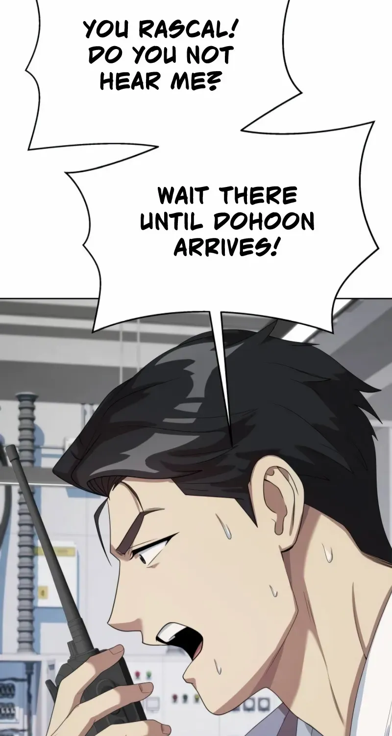 Becoming A Legendary Ace Employee Chapter 81 page 92 - 