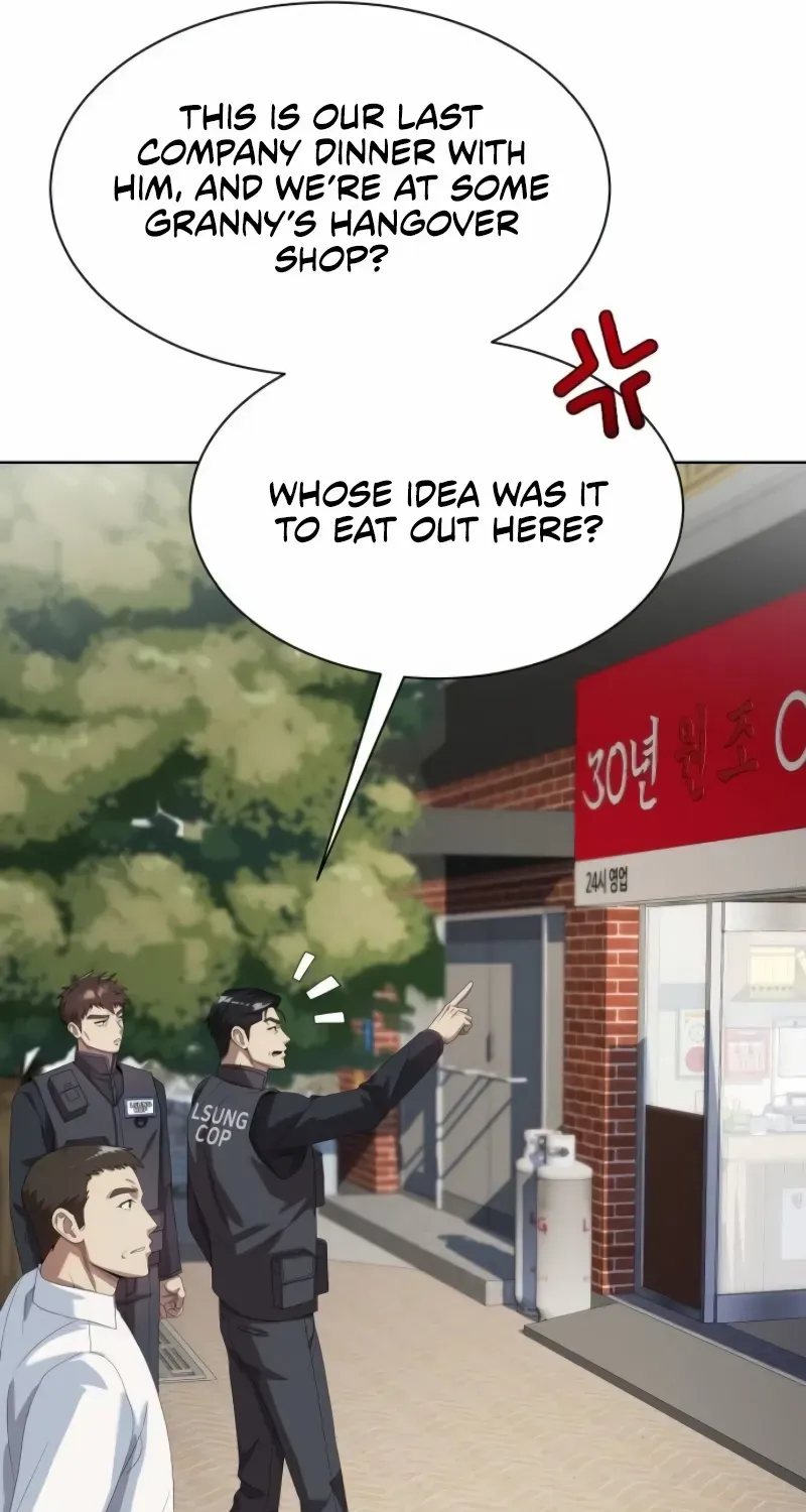 Becoming A Legendary Ace Employee Chapter 82 page 102 - 