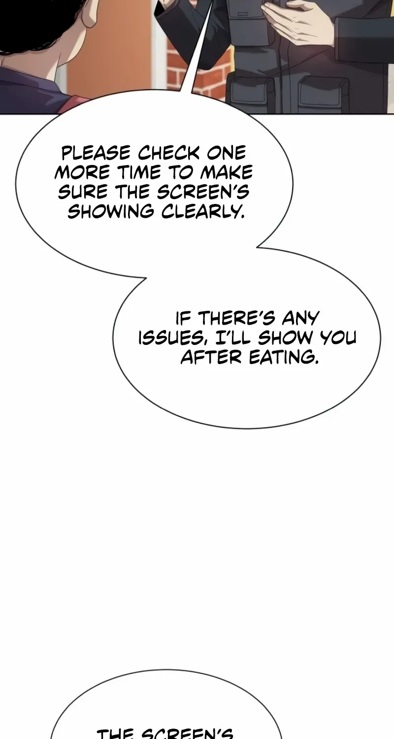 Becoming A Legendary Ace Employee Chapter 82 page 110 - 