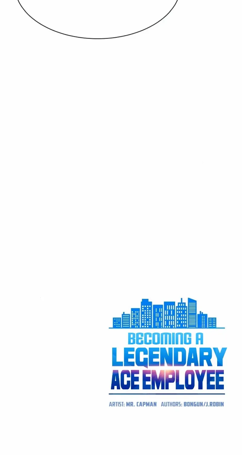 Becoming A Legendary Ace Employee Chapter 82 page 121 - 