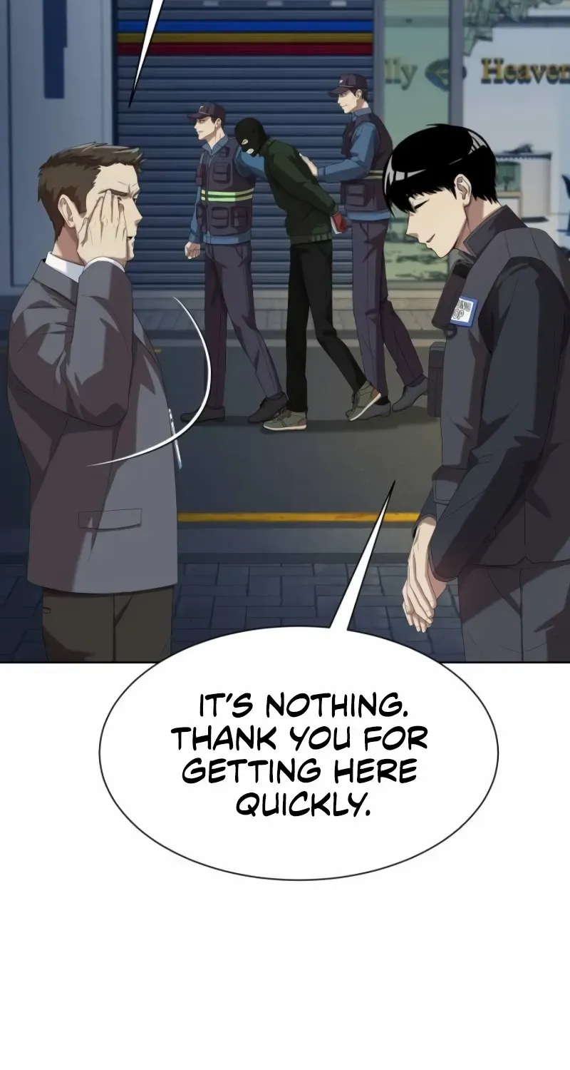 Becoming A Legendary Ace Employee Chapter 82 page 79 - 