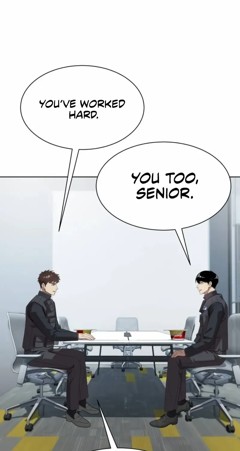 Becoming A Legendary Ace Employee Chapter 82 page 85 - 