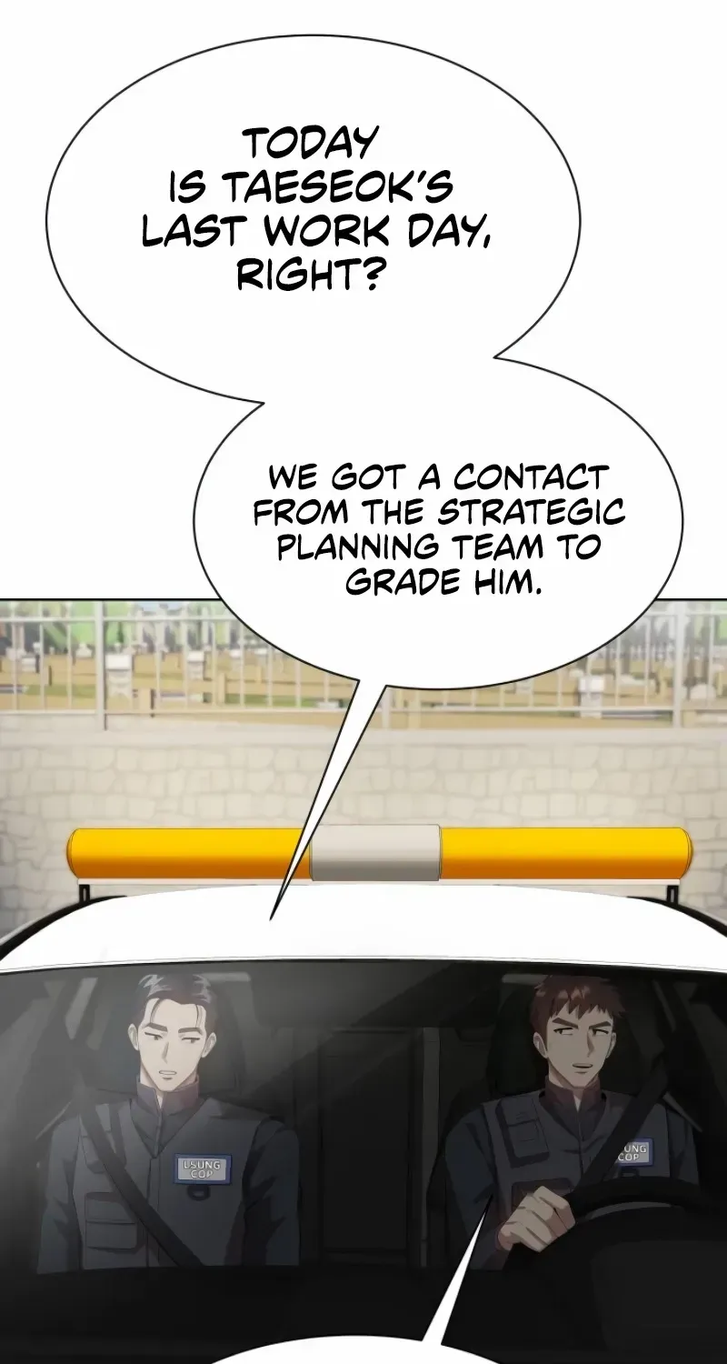 Becoming A Legendary Ace Employee Chapter 82 page 98 - 