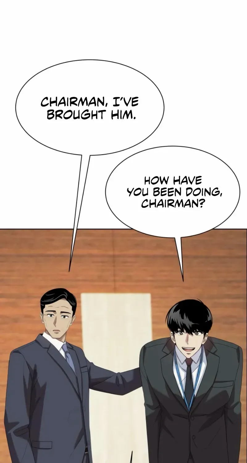 Becoming A Legendary Ace Employee Chapter 83 page 106 - 