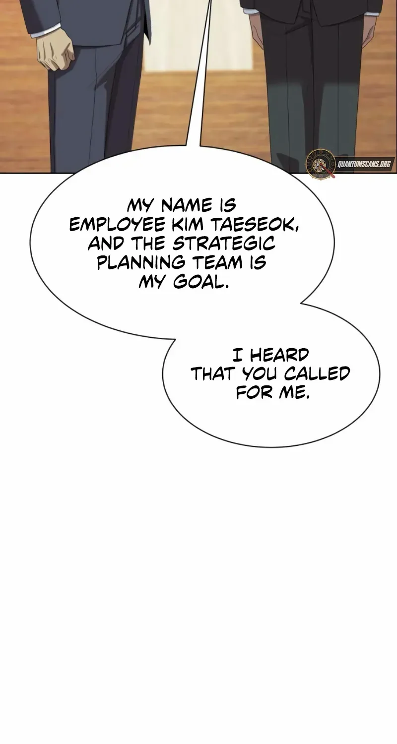 Becoming A Legendary Ace Employee Chapter 83 page 107 - 